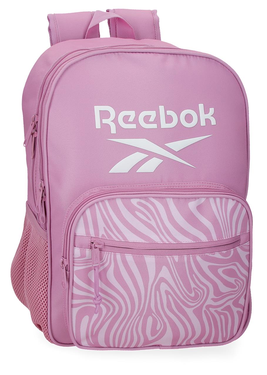 Mochila colegial doble 2C  40 cm Reebok Surtido-8