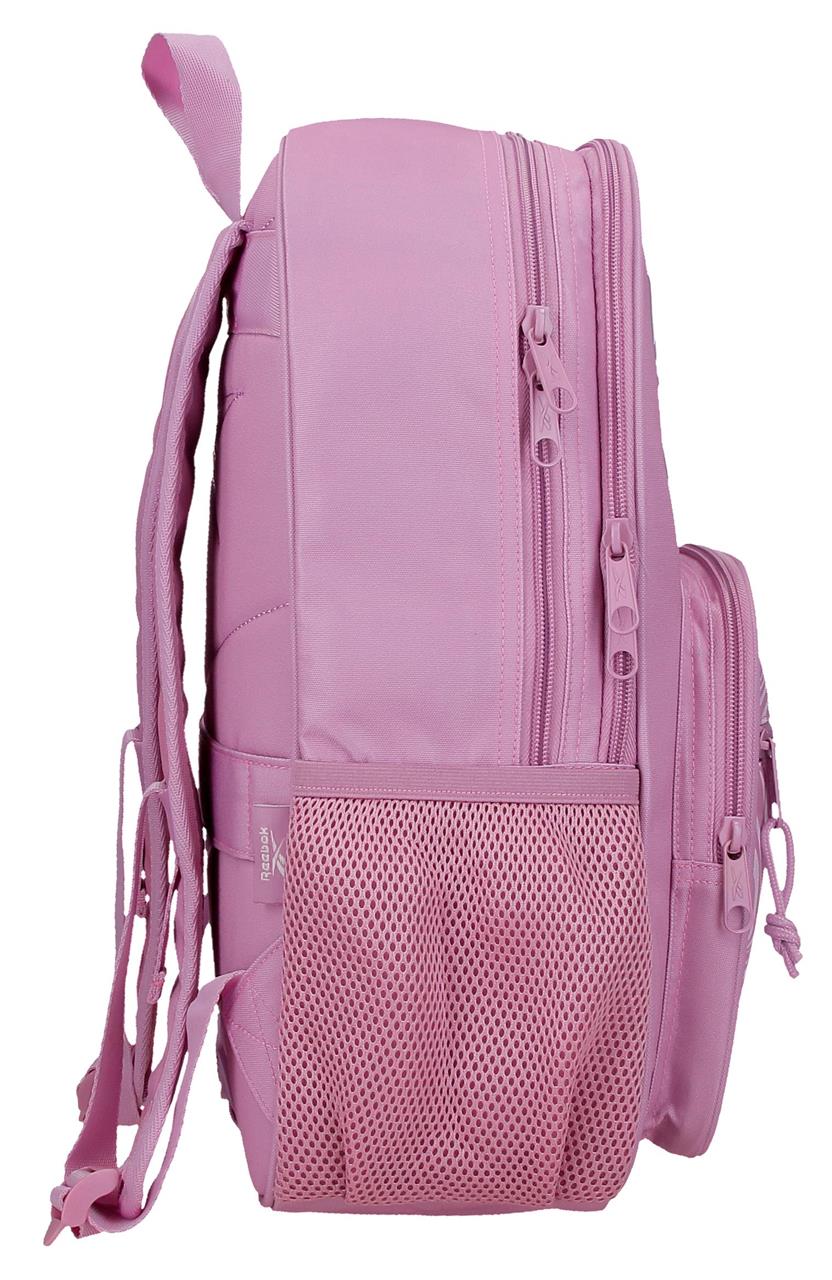 Mochila colegial doble 2C  40 cm Reebok Surtido-9