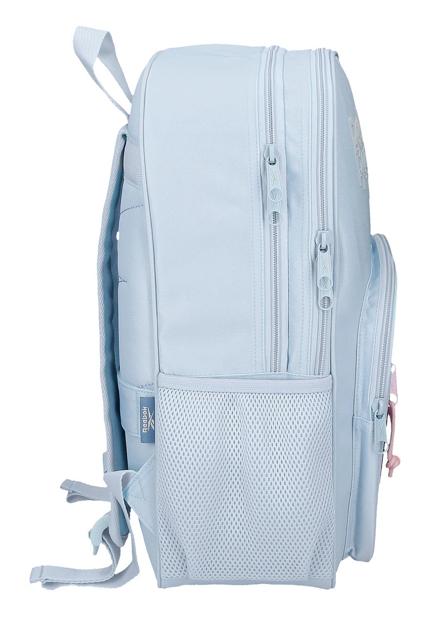 Mochila colegial doble 2C  40 cm Reebok Surtido-13
