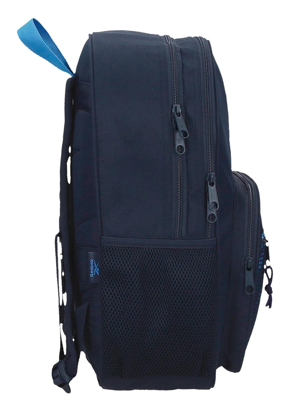 Mochila colegial doble 2C  40 cm Reebok Surtido-17