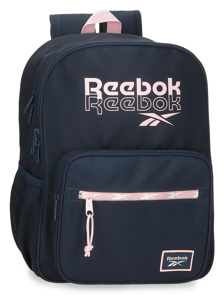 Mochila colegial doble 2C  40 cm Reebok Surtido-20