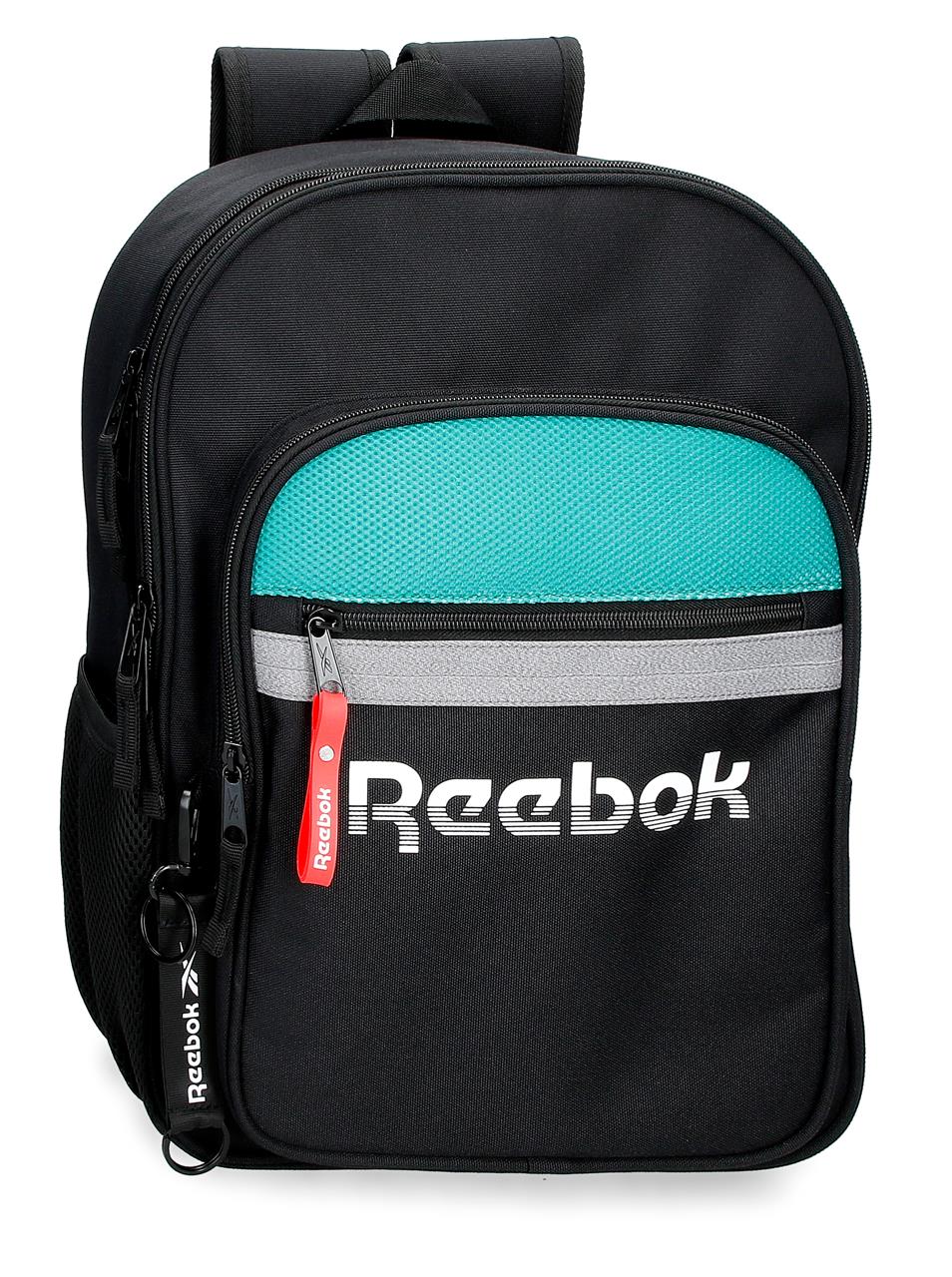 Mochila colegial doble 2C  40 cm Reebok Surtido-28