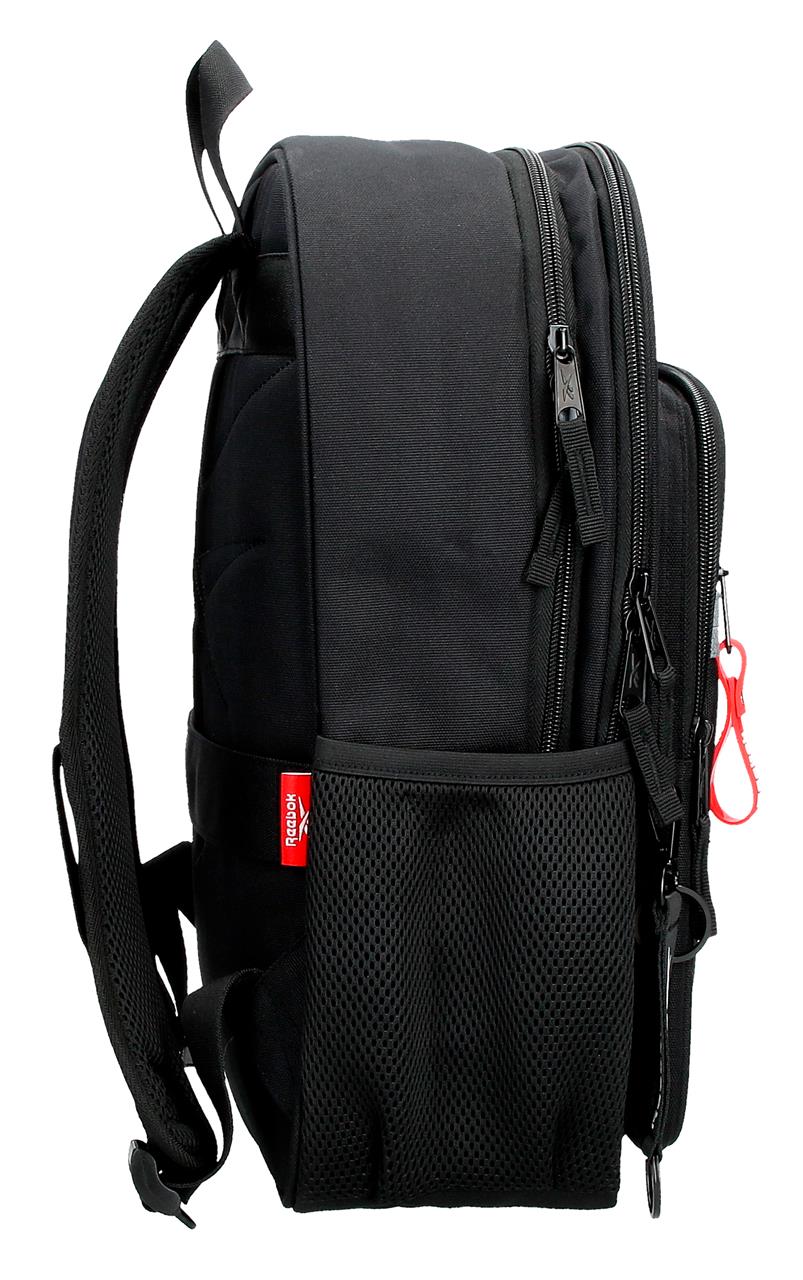 Mochila colegial doble 2C  40 cm Reebok Surtido-29