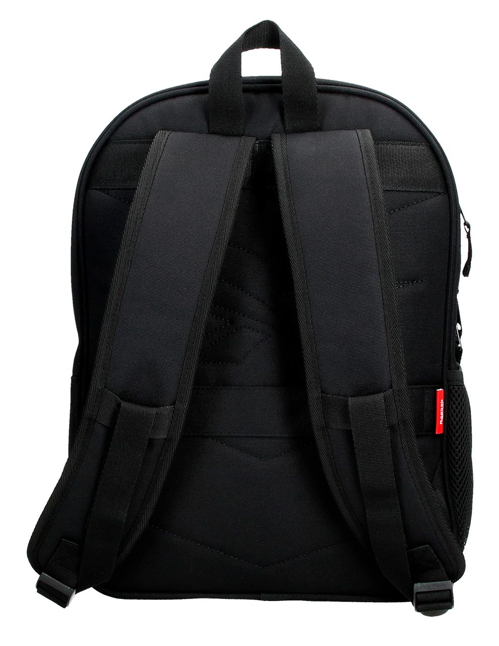 Mochila colegial doble 2C  40 cm Reebok Surtido-30