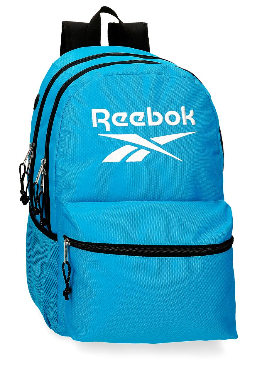 Mochila colegial doble 2c. 44 cm Reebok Surtido-2