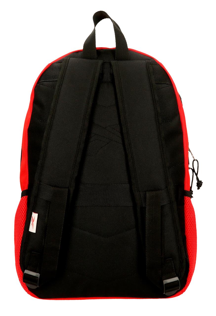 Mochila colegial doble 2c. 44 cm Reebok Surtido-8