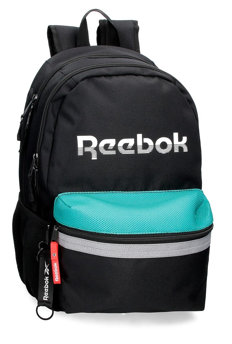 Mochila colegial doble 2c.  44 cm Reebok Surtido-14
