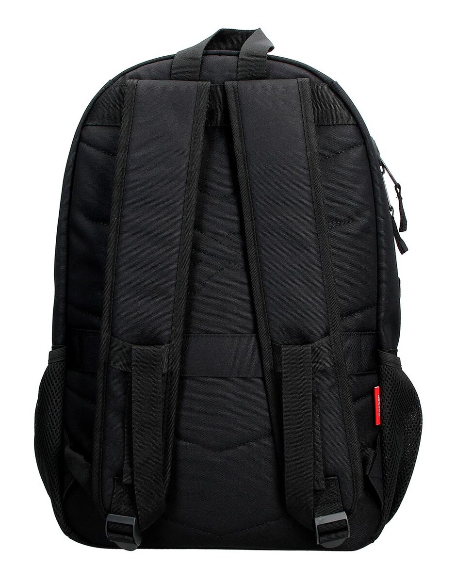 Mochila colegial doble 2c. 44 cm Reebok Surtido-16