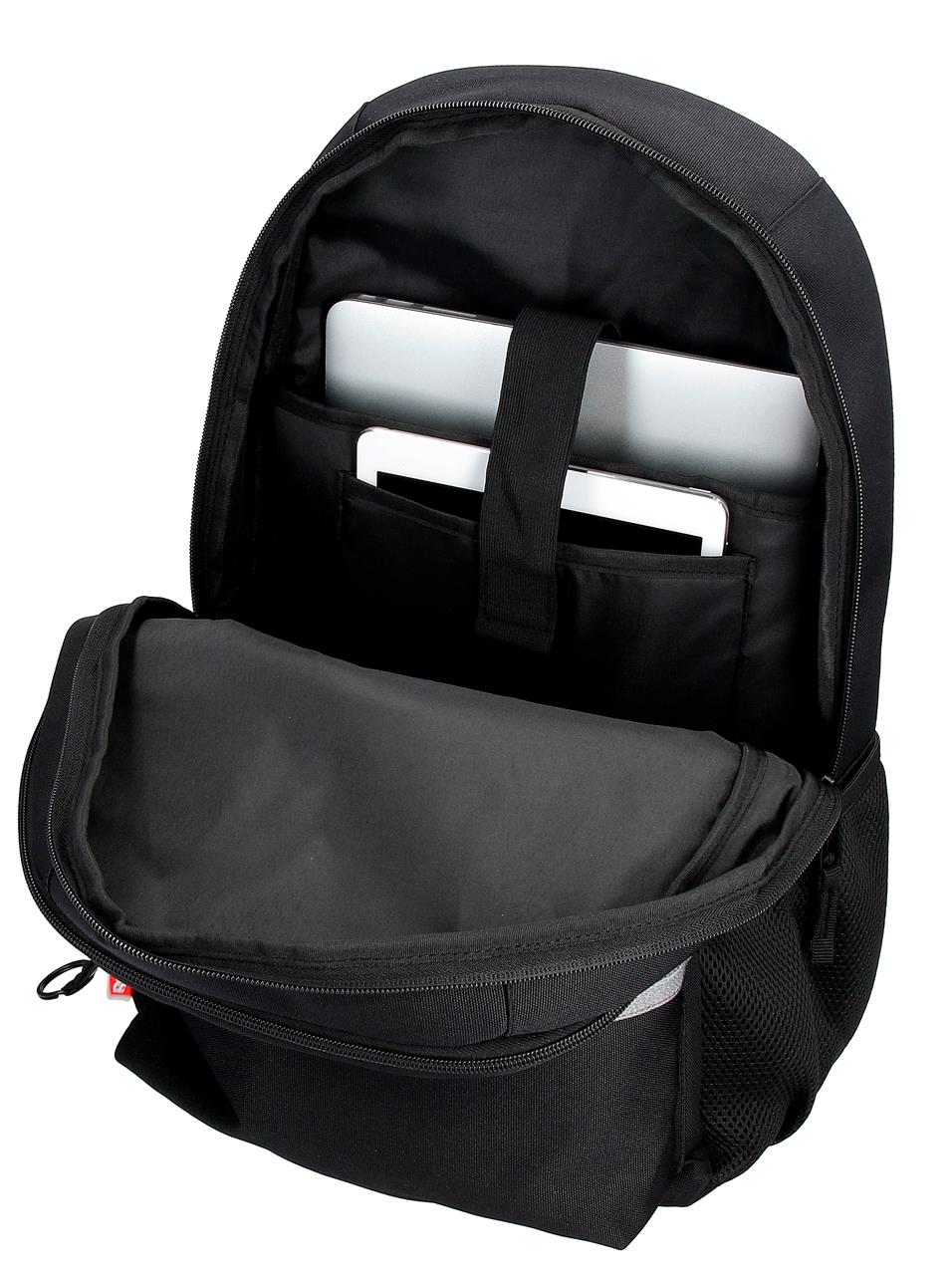 Mochila colegial doble 2c. 44 cm Reebok Surtido-17