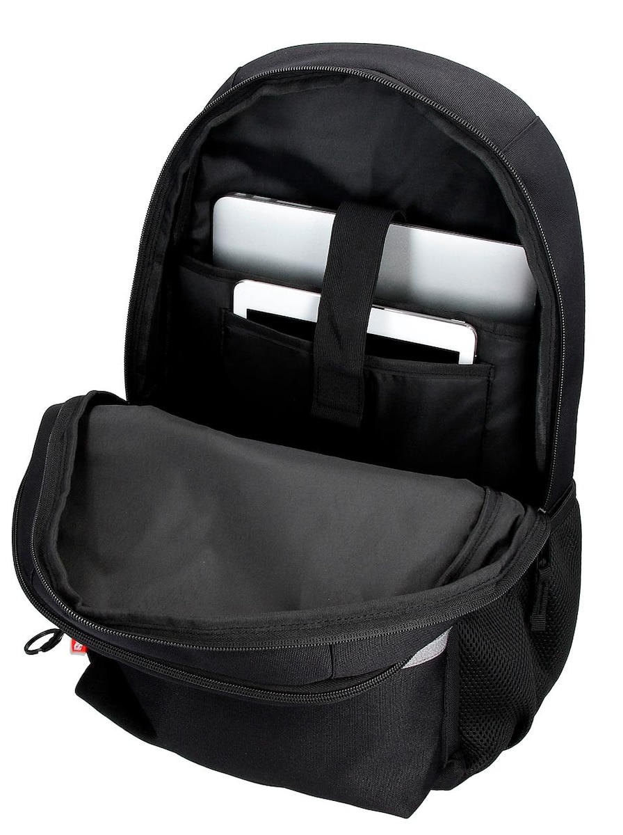 Mochila colegial doble 2c.  44 cm Reebok Surtido-17