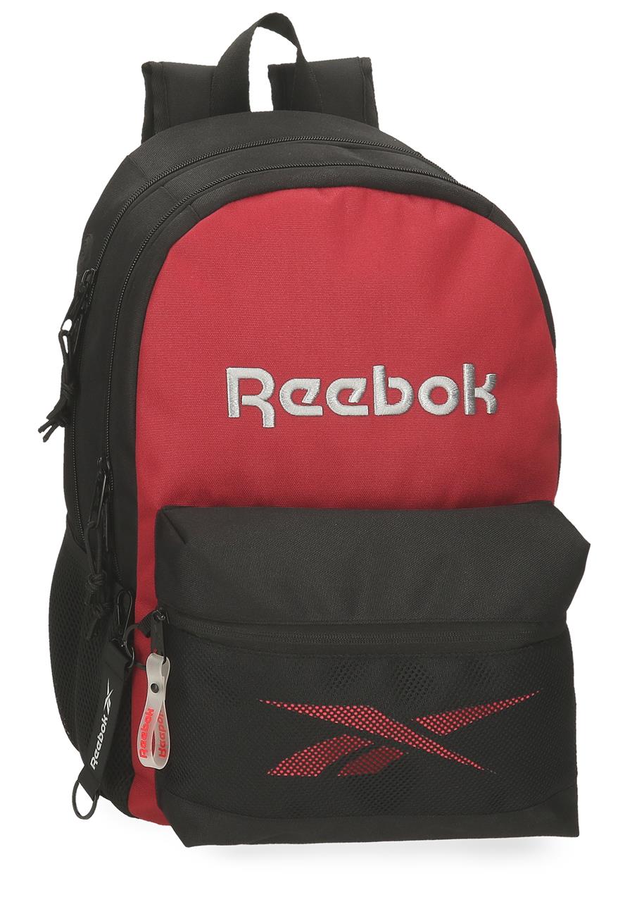 Mochila colegial doble 2c. 44 cm Reebok Surtido-18