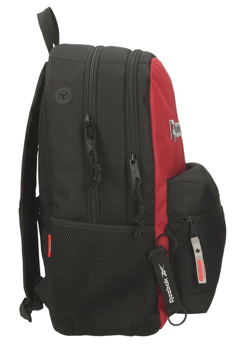 Mochila colegial doble 2c.  44 cm Reebok Surtido-19