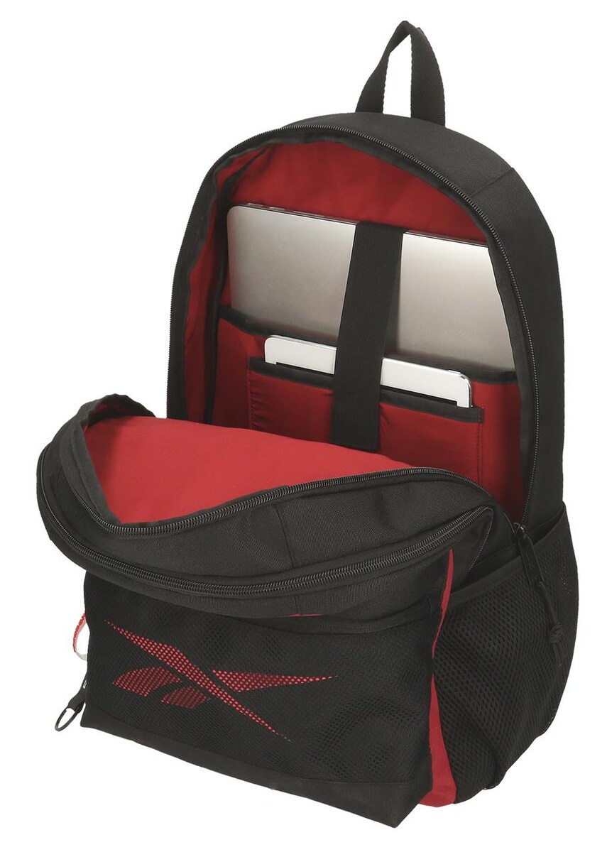 Mochila colegial doble 2c.  44 cm Reebok Surtido-21