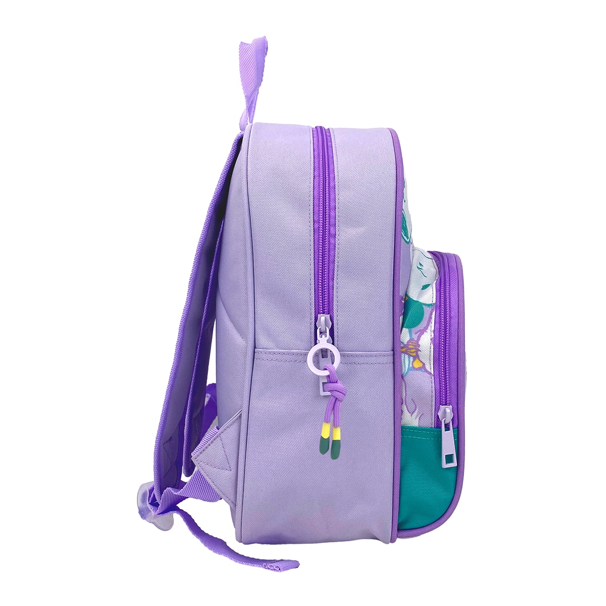 Mochila 30 cm Snoopy CyP Brands morado 3
