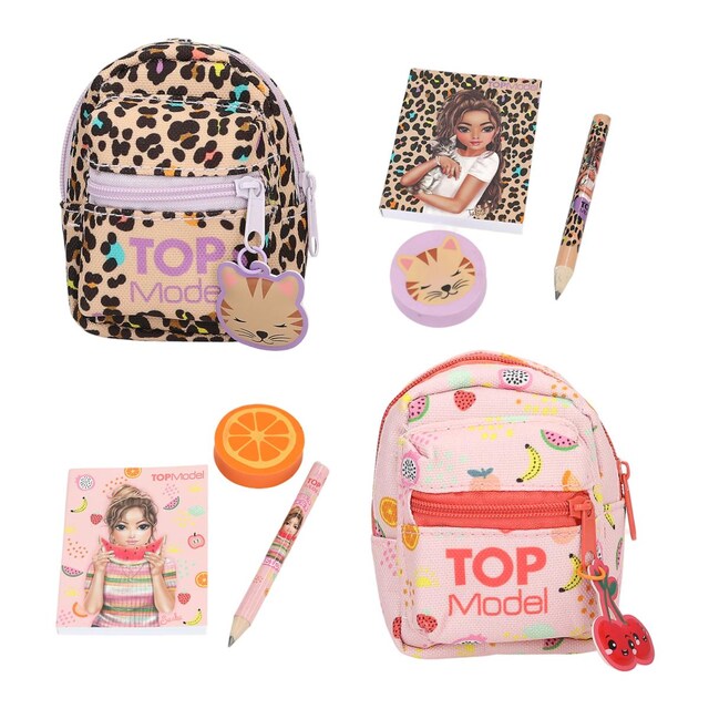 Imagen 0 de Micro mochila con mosquetón  TOPModel