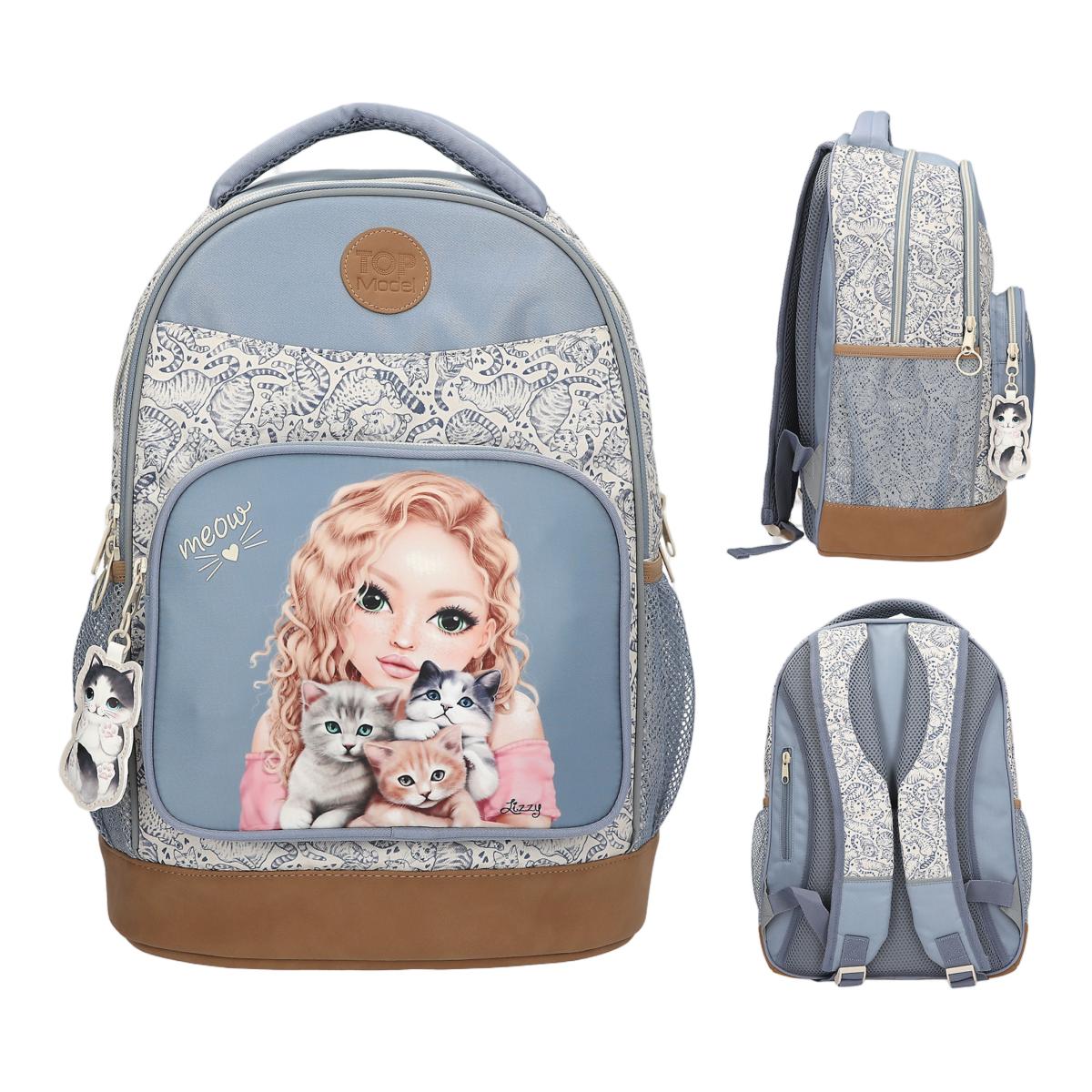Mochila escolar TOPModel 1