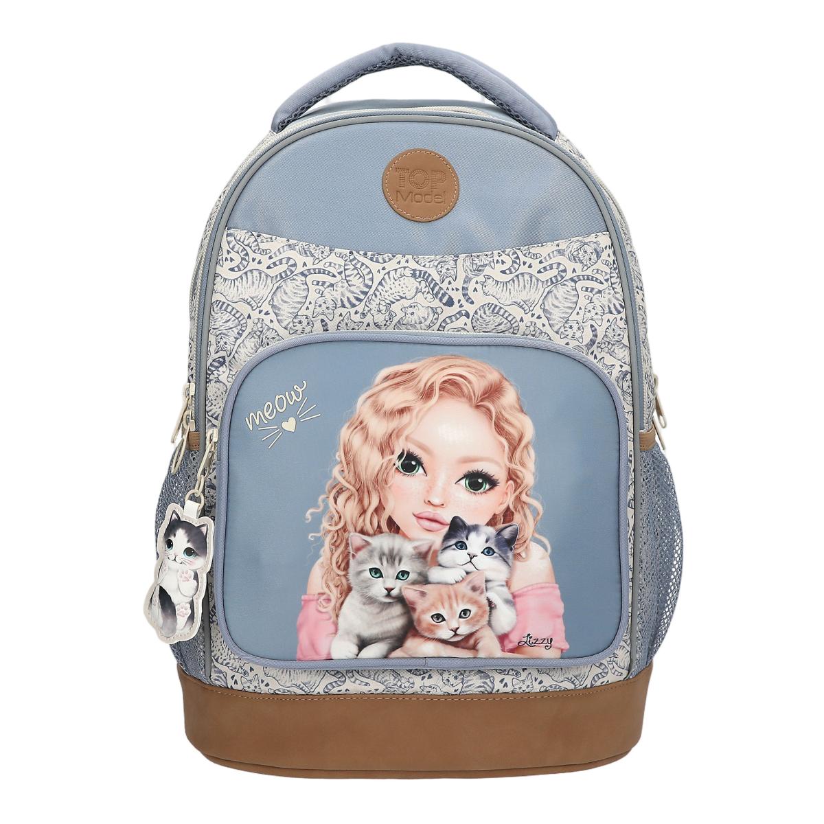 Mochila escolar TOPModel 2