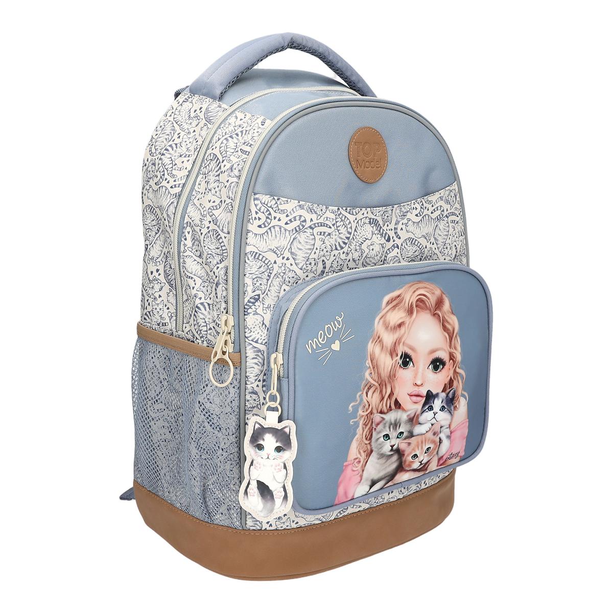 Mochila escolar TOPModel 5