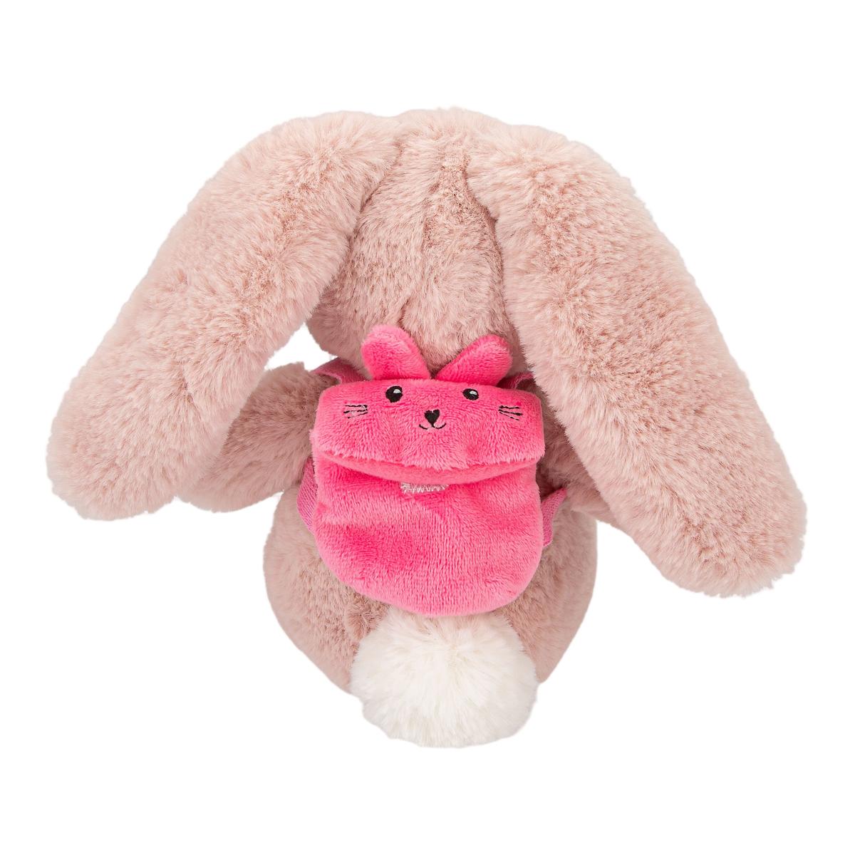Conejo peluche con mochila Princess Mimi 6