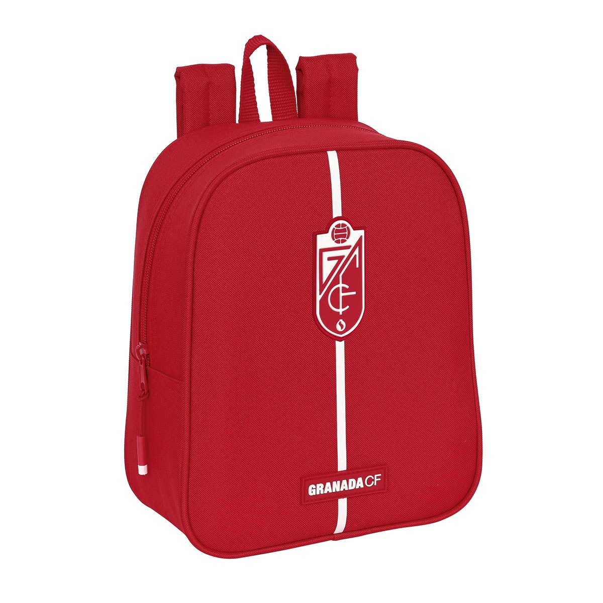Imagen 0 de Mochila guarderia adaptable a carro Granada C.F. rojo