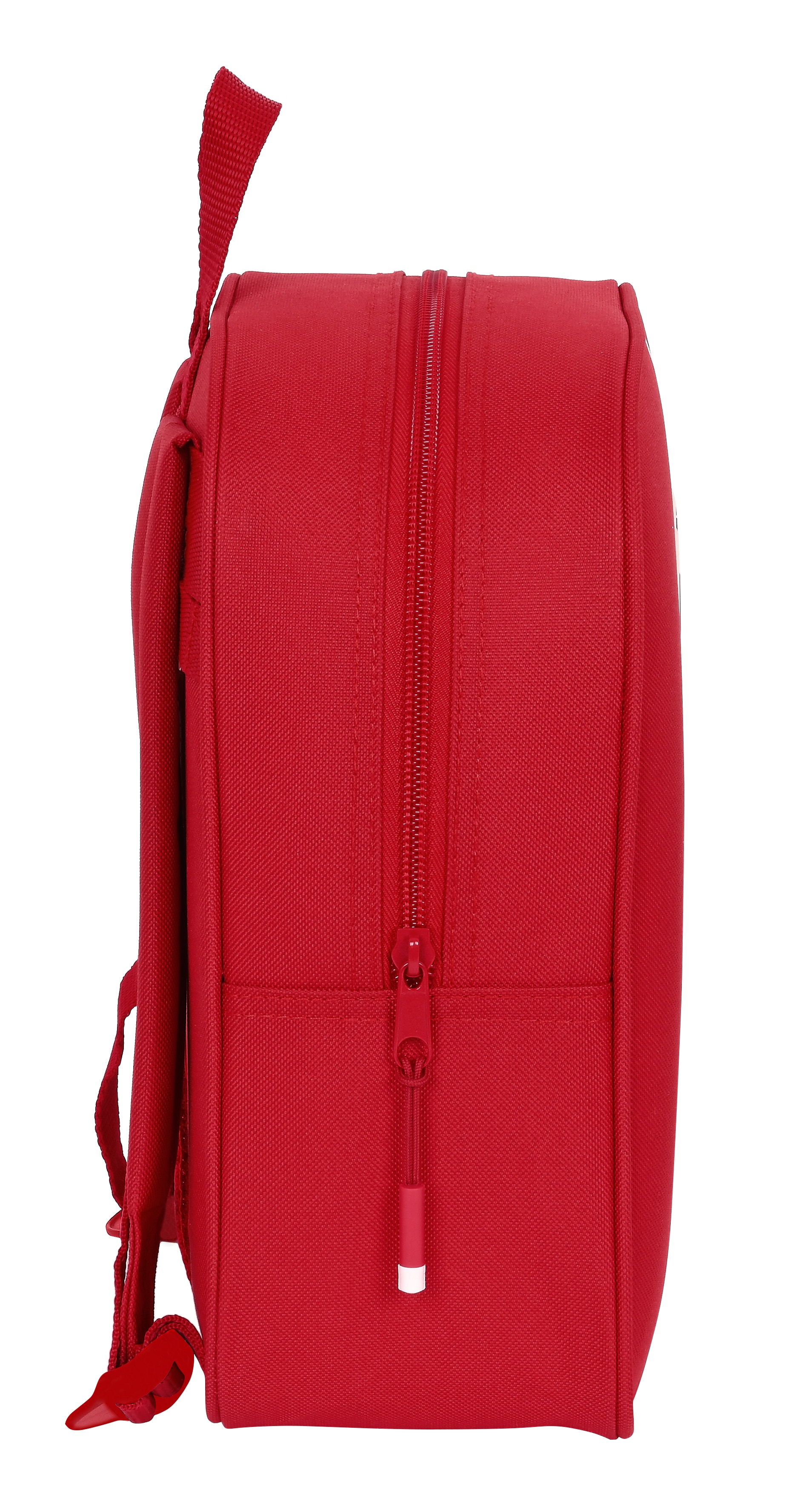Mochila guarderia adaptable a carro Granada C.F. rojo Rojo-3