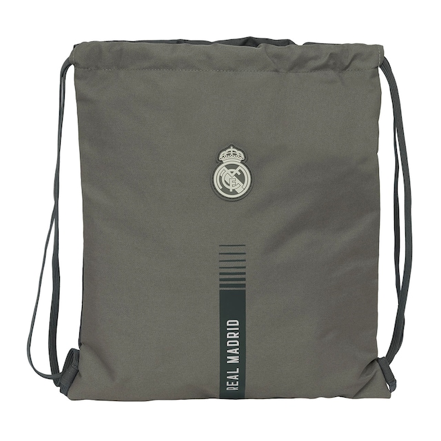 Imagen 0 de Saco plano Real Madrid gris
