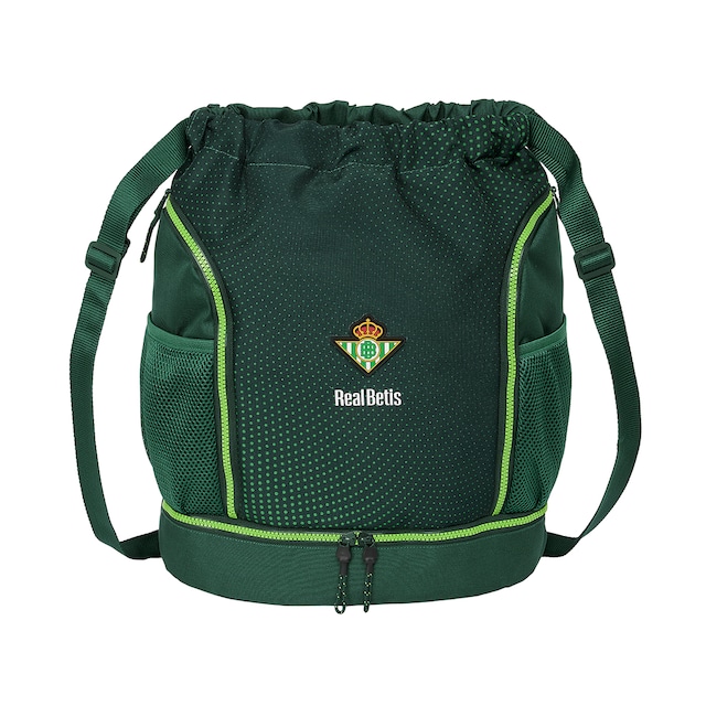 Imagen 0 de Saco mochila Real Betis Balompie verde
