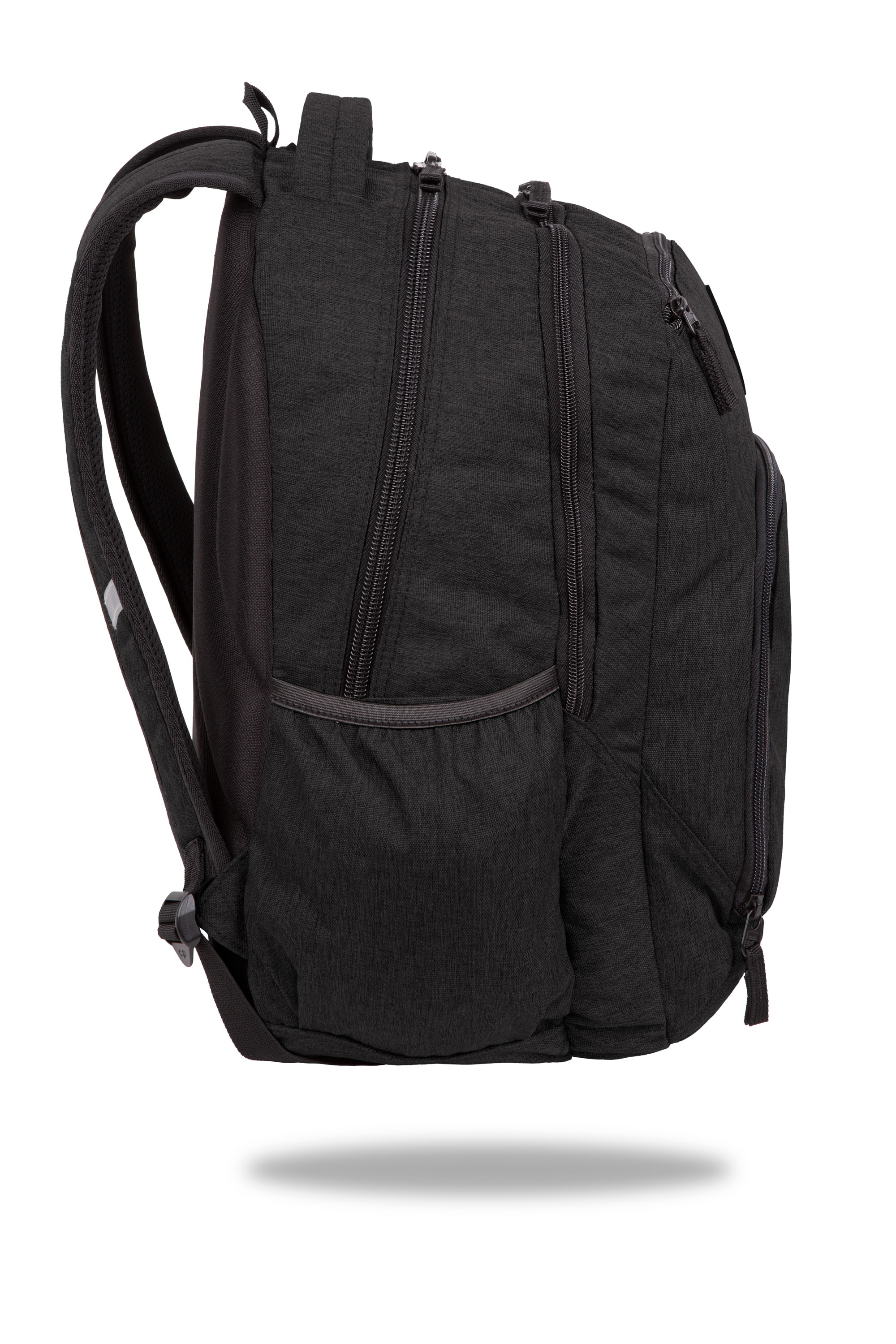 Mochila Break Coolpack snow black Preto-2