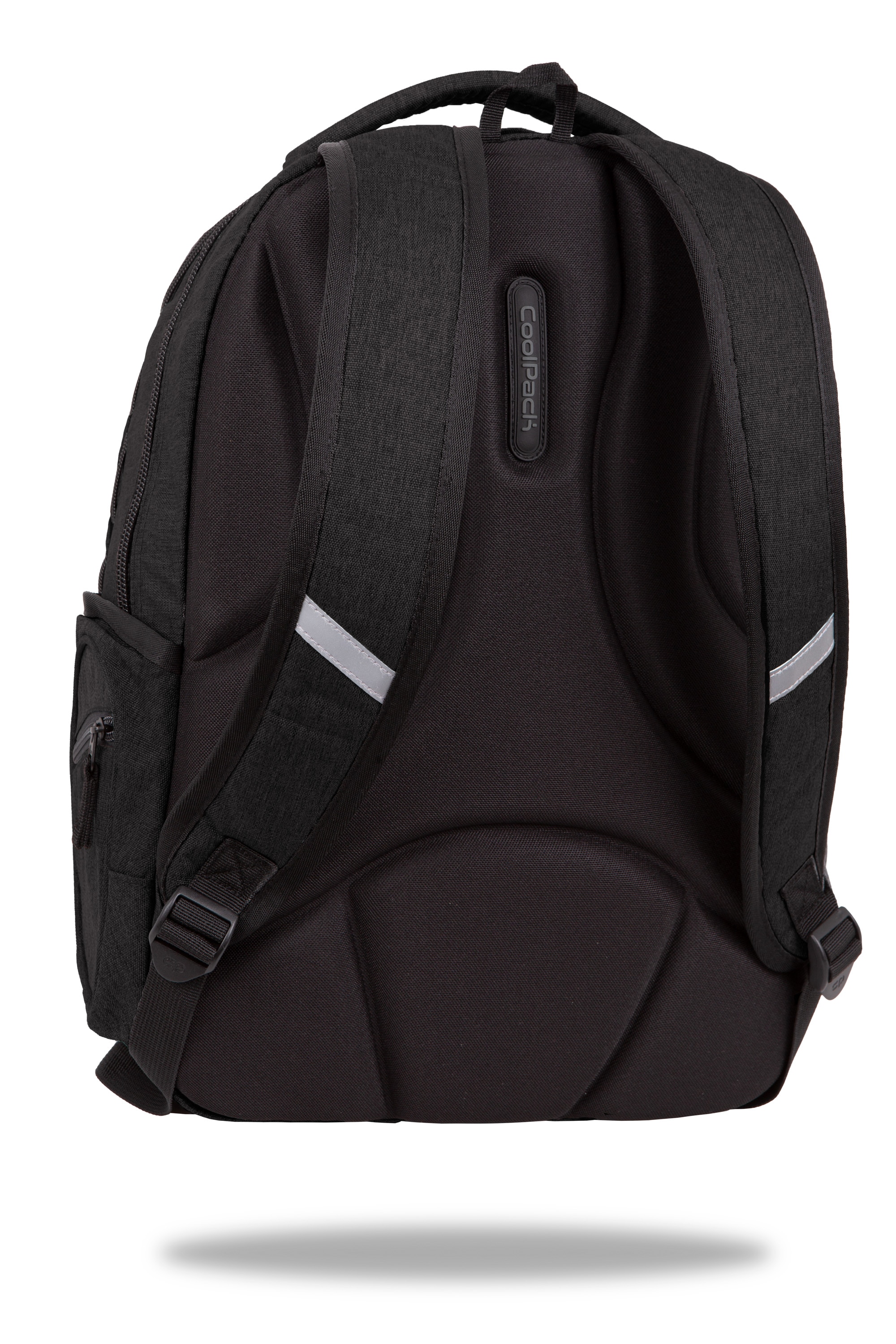 Mochila Break Coolpack snow black Preto-3