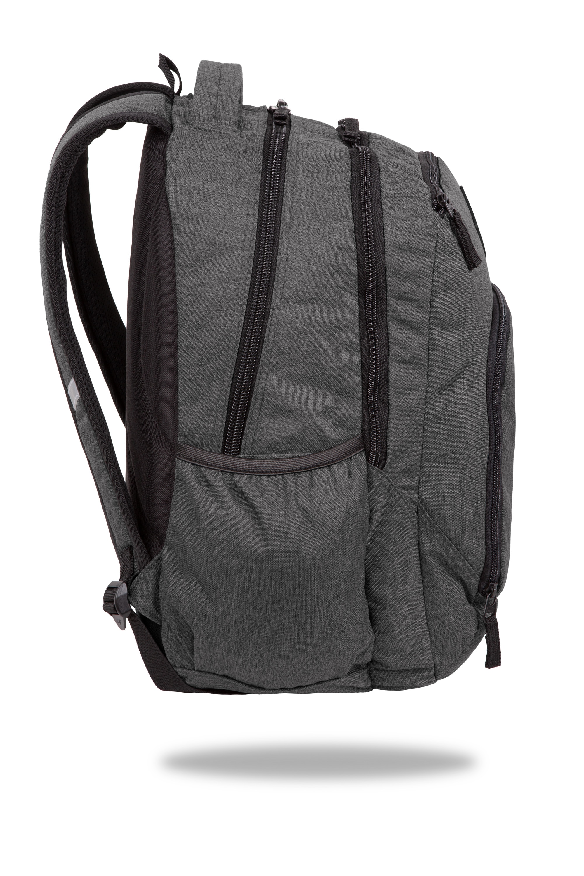 Mochila Break Coolpack snow grey Cinzento-2