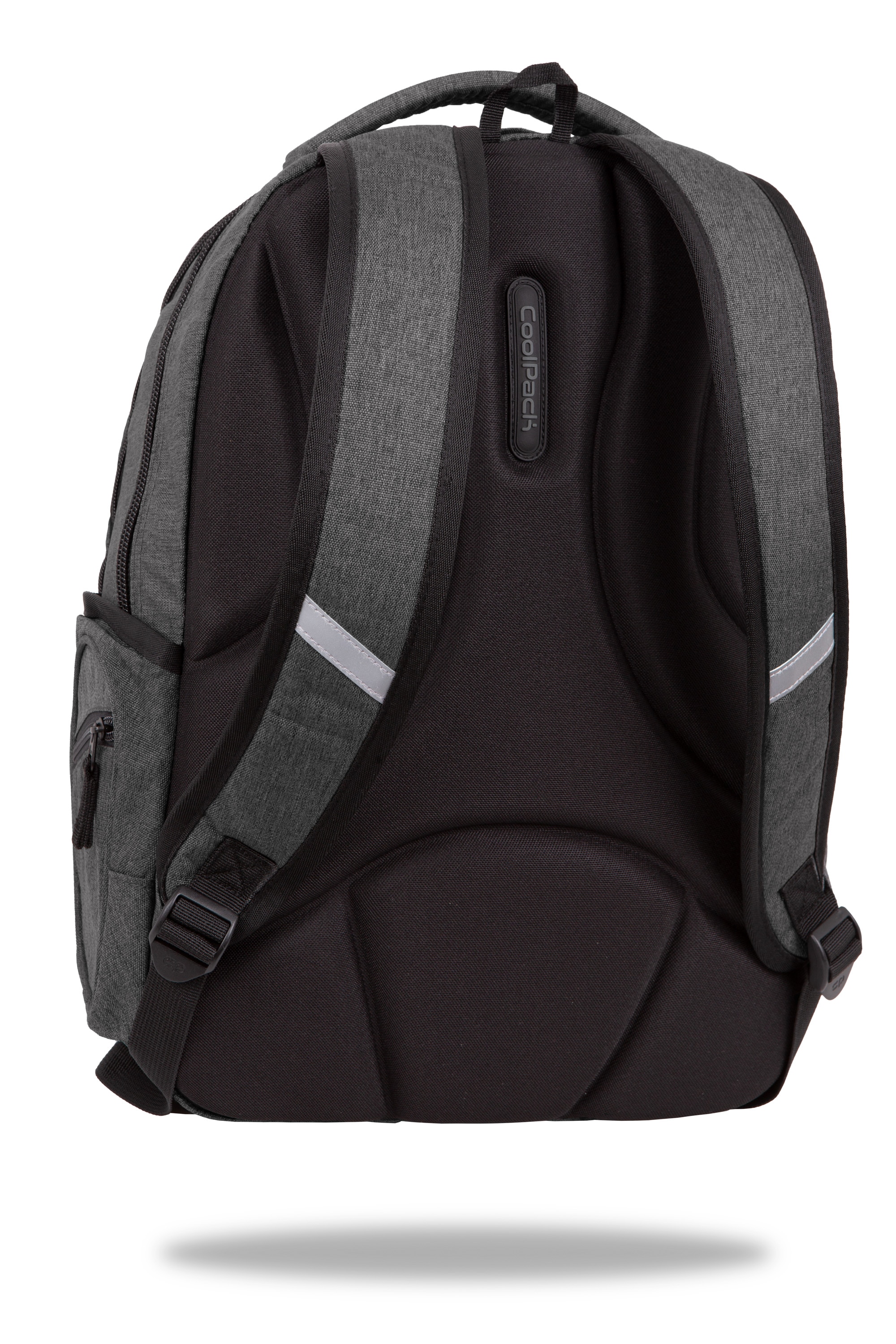 Mochila Break Coolpack snow grey Cinzento-3