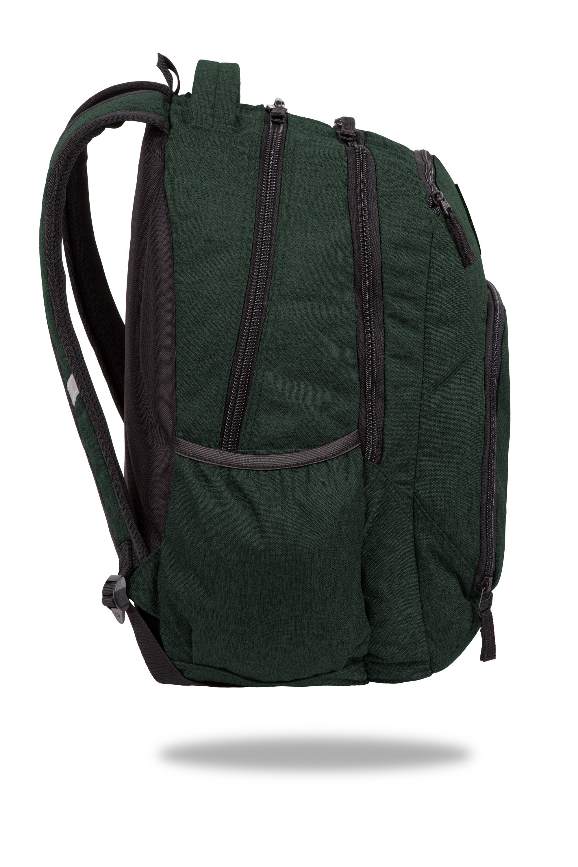 Mochila Break Coolpack snow technic green Verde-2