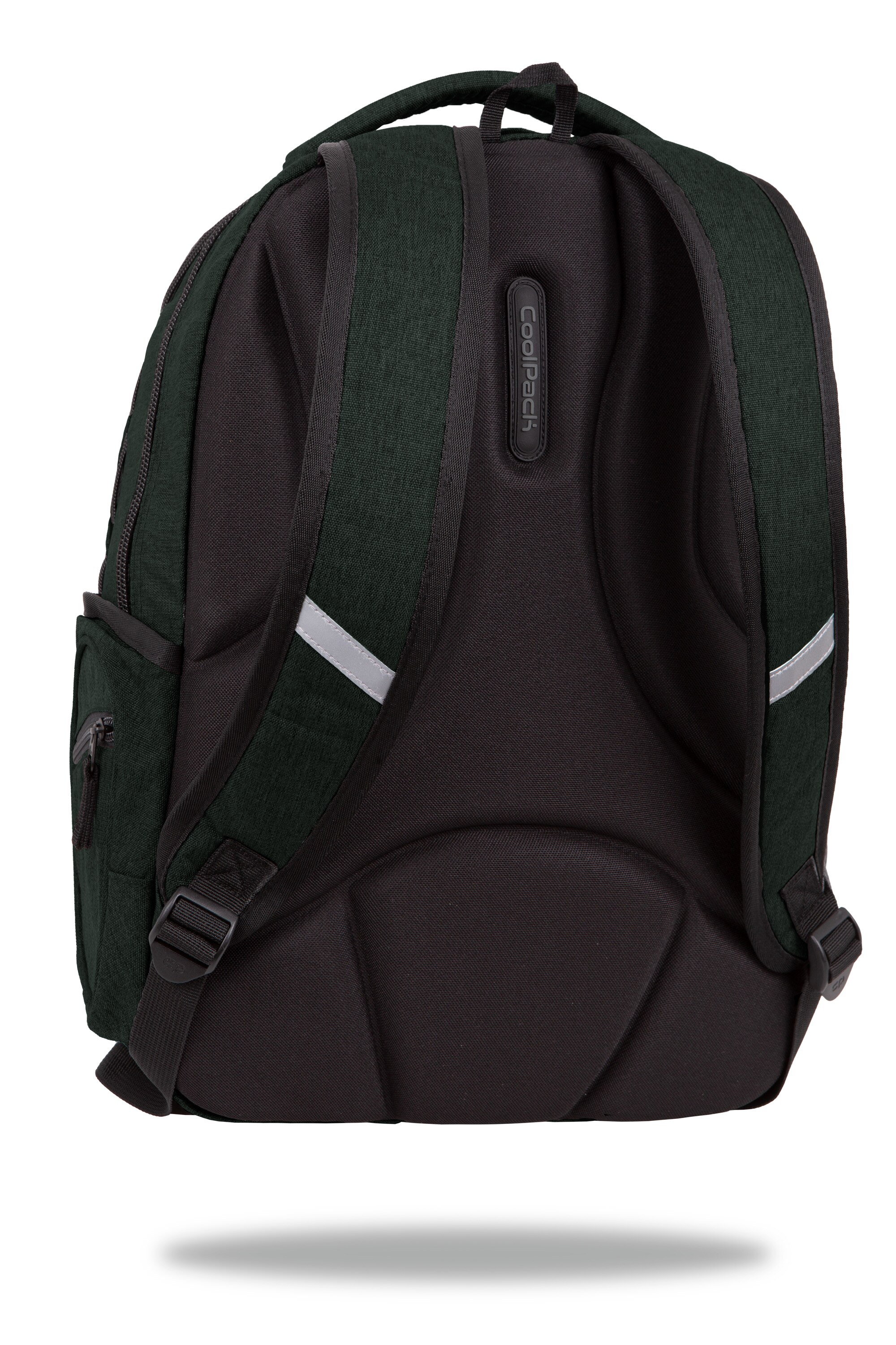 Mochila Break Coolpack snow technic green Verde-3