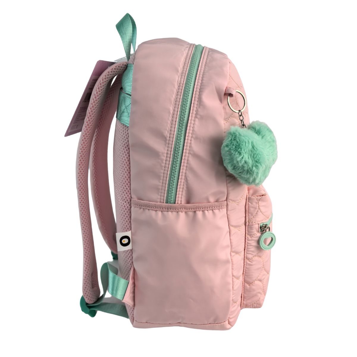 Mochila americano Blin Blin Chic Toybags rosa Rosa-2