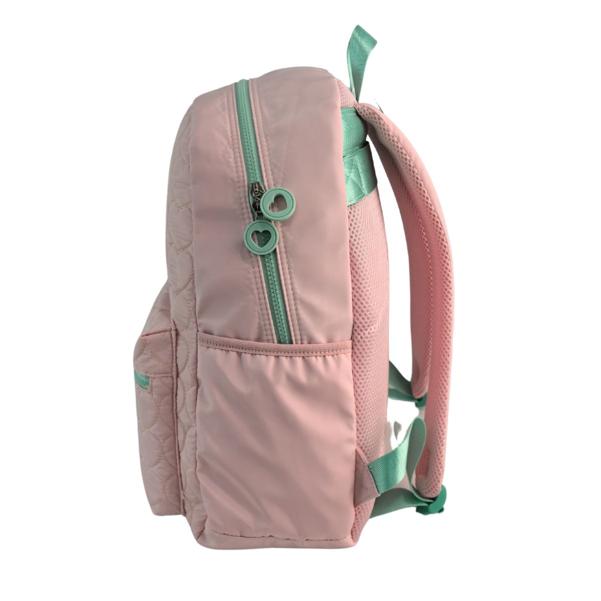 Mochila americano Blin Blin Chic Toybags rosa Rosa-4