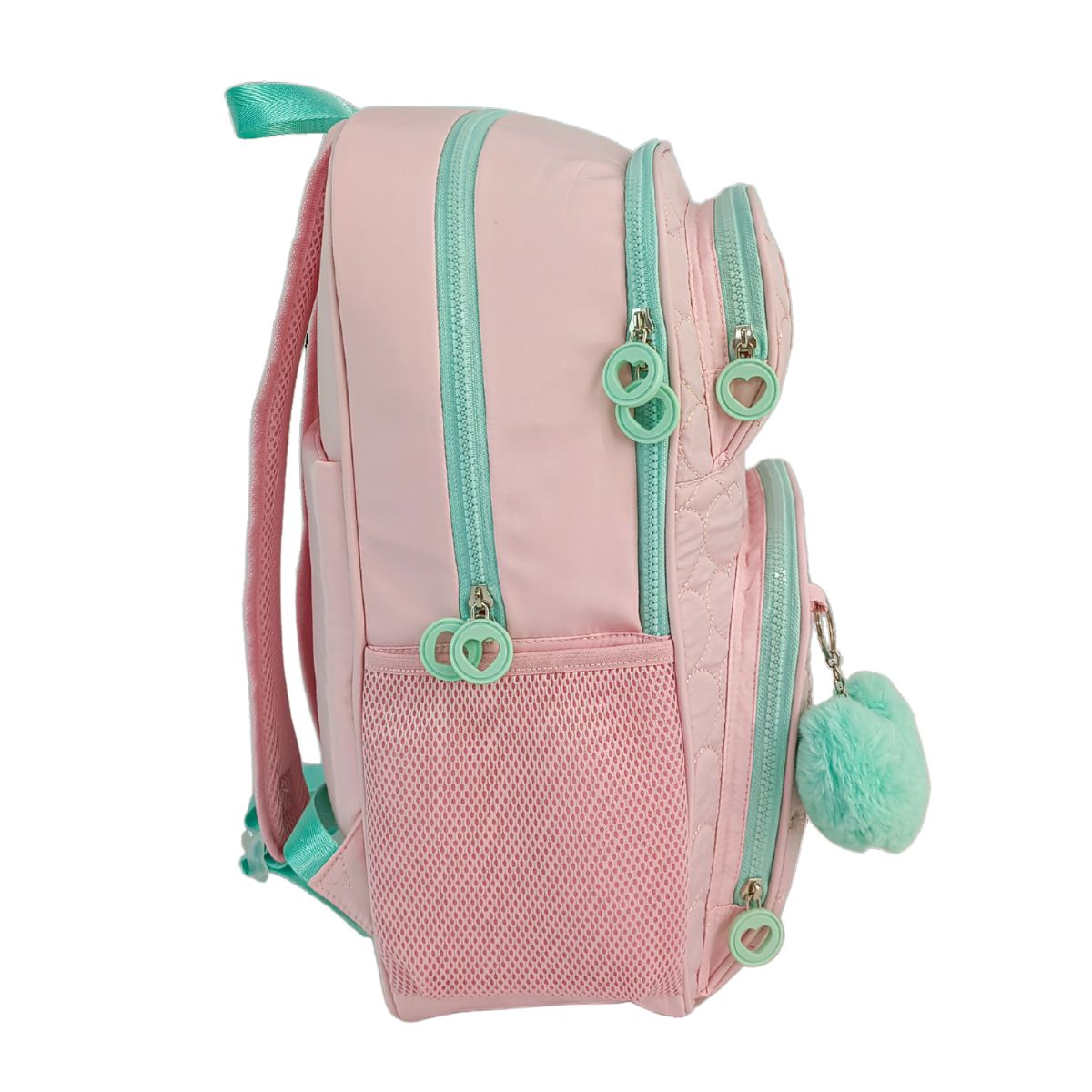 Mochila primaria Blin Blin Chic Toybags rosa Rosa-2