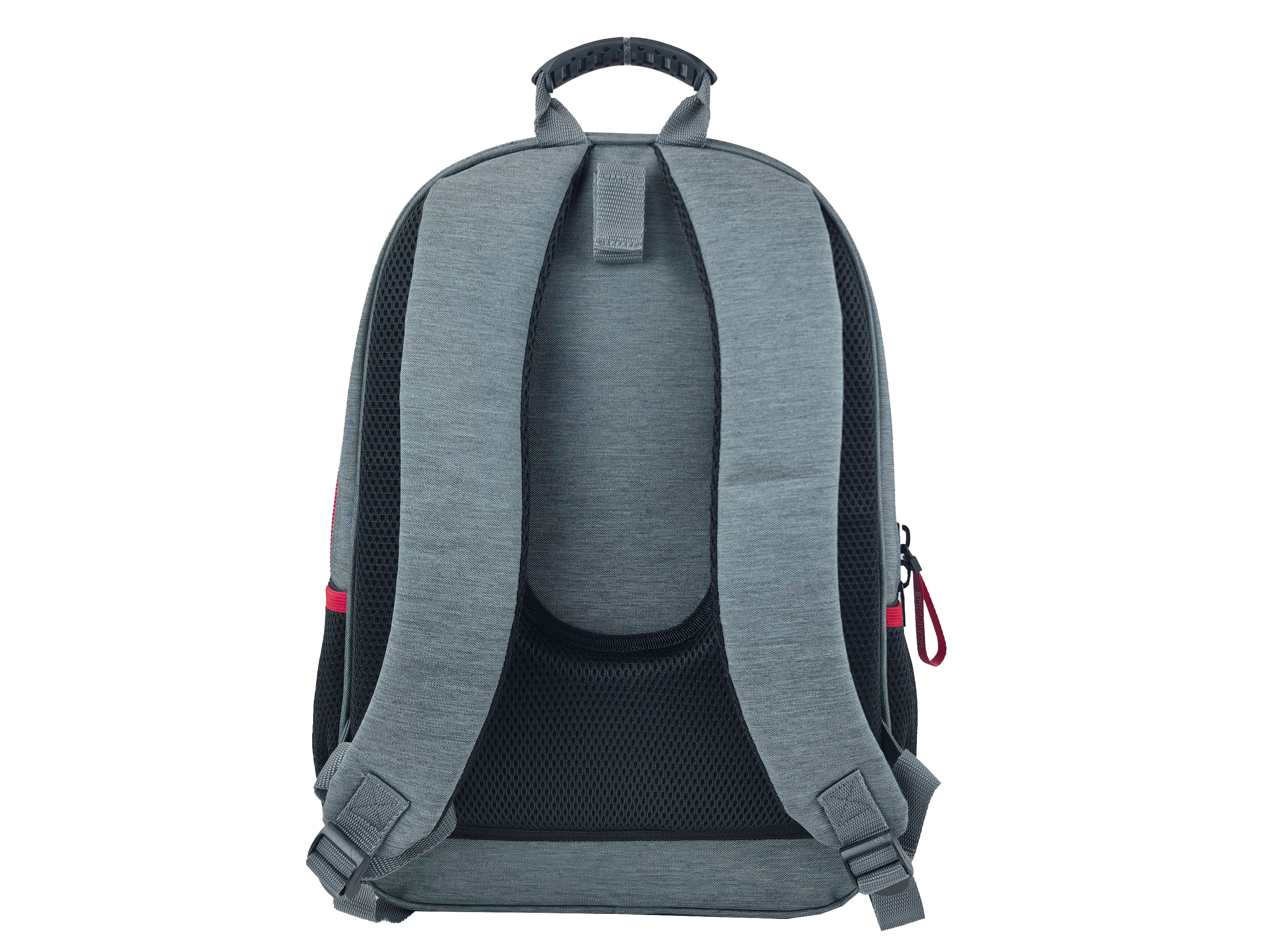 Mochila escolar adaptable a trolley Pokémon Battle CyP Brands negro multicolor Gris oscuro-4