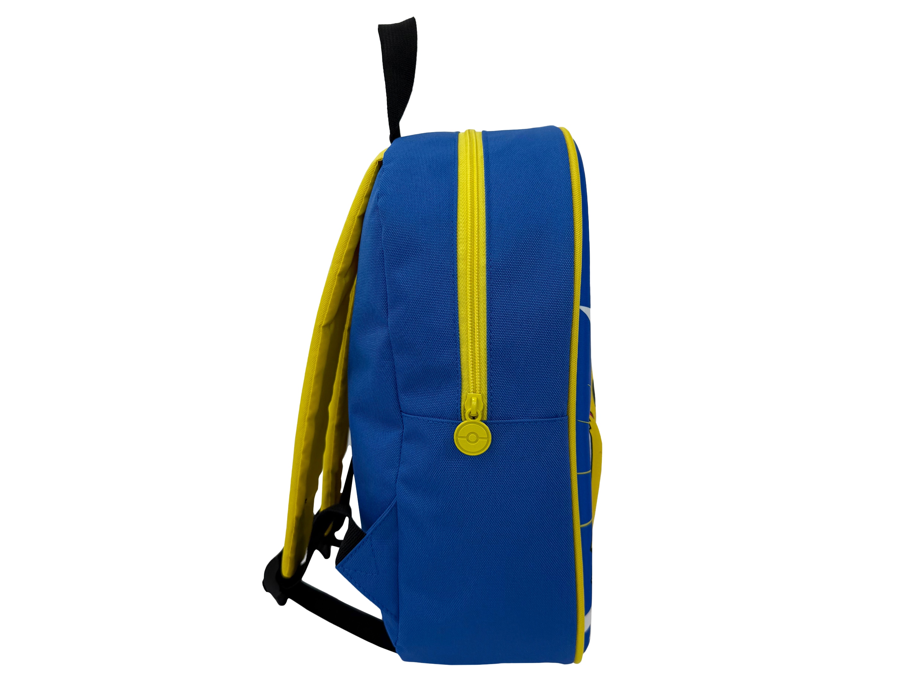 Mochila 3D Eva Pokémon Rule CyP Brands azul multicolor Multicolor-2
