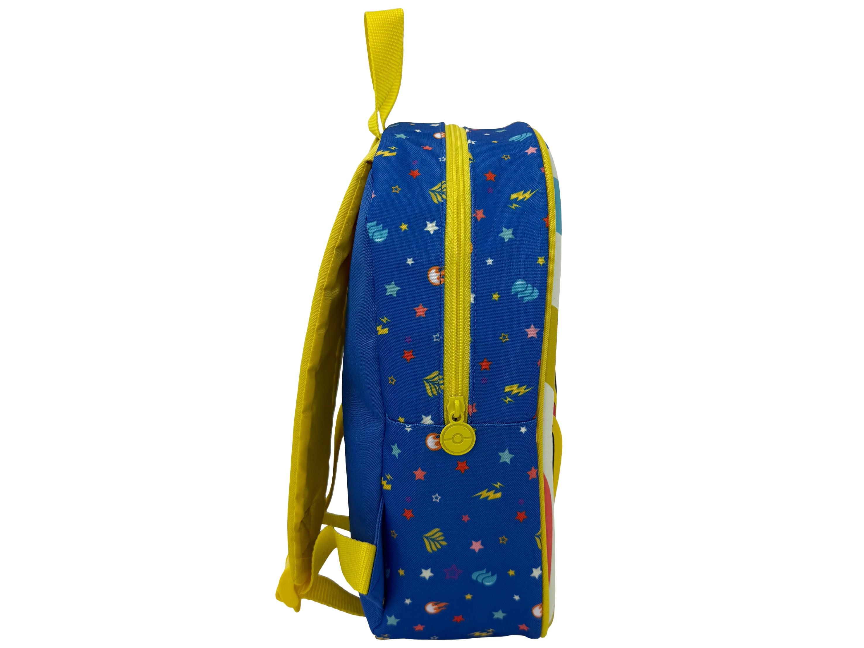 Mochila 3D Eva Pokémon Iris CyP Brands azul multicolor Multicolor-2