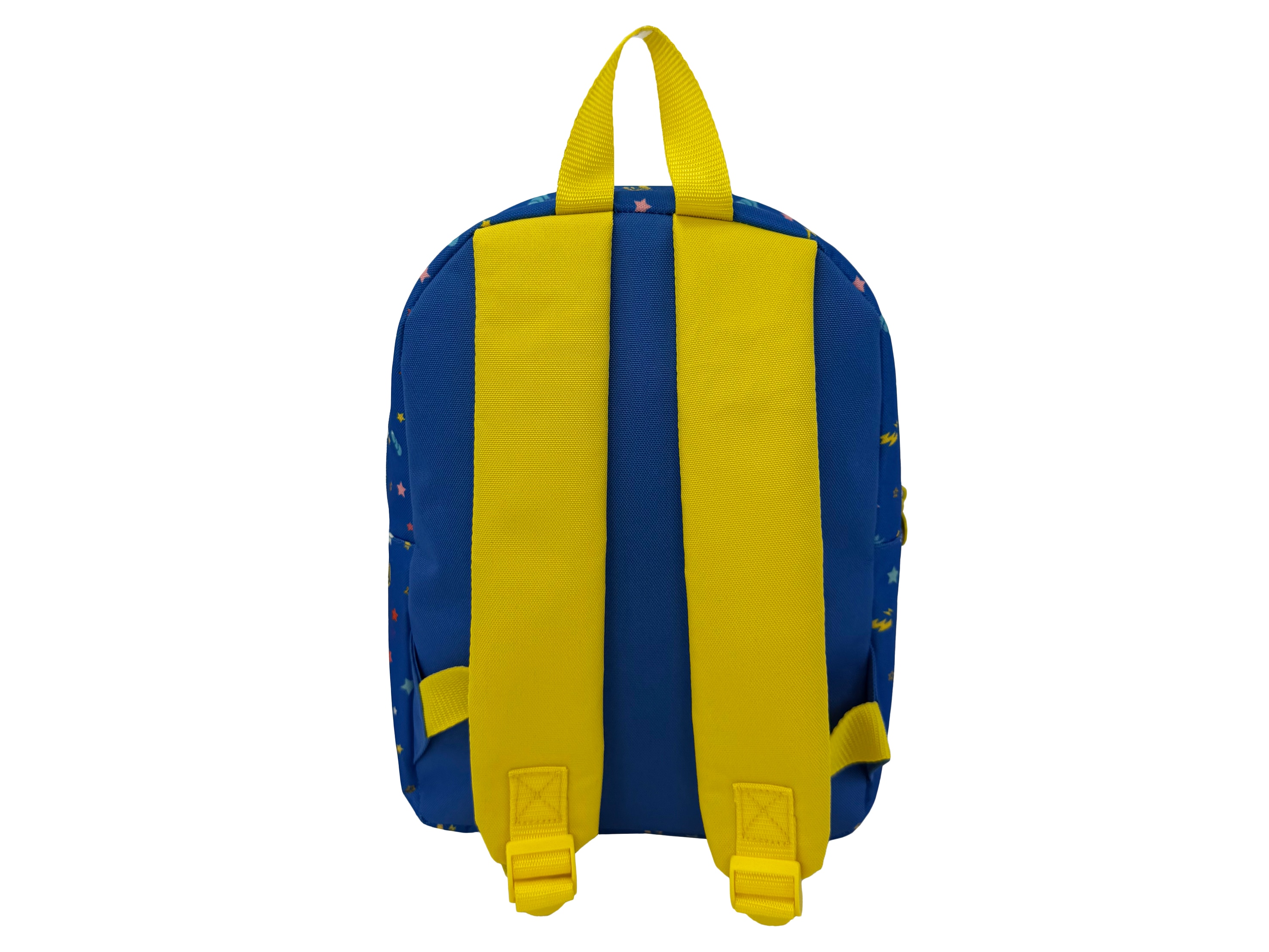 Mochila 3D Eva Pokémon Iris CyP Brands azul multicolor Multicolor-5