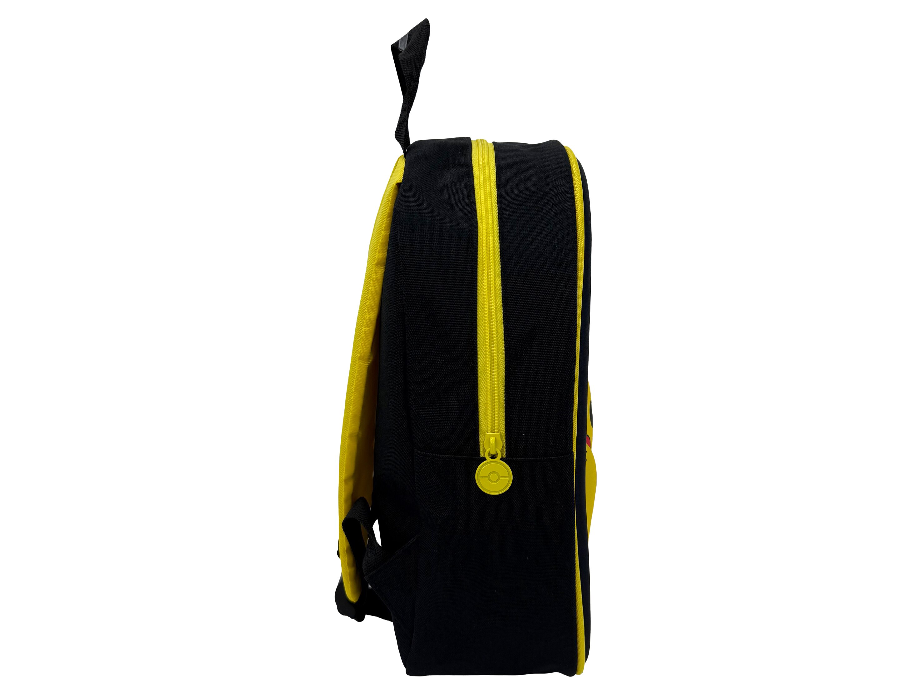 Mochila 3D Eva Pokémon Cuadros CyP Brands negro multicolor Multicolor-2