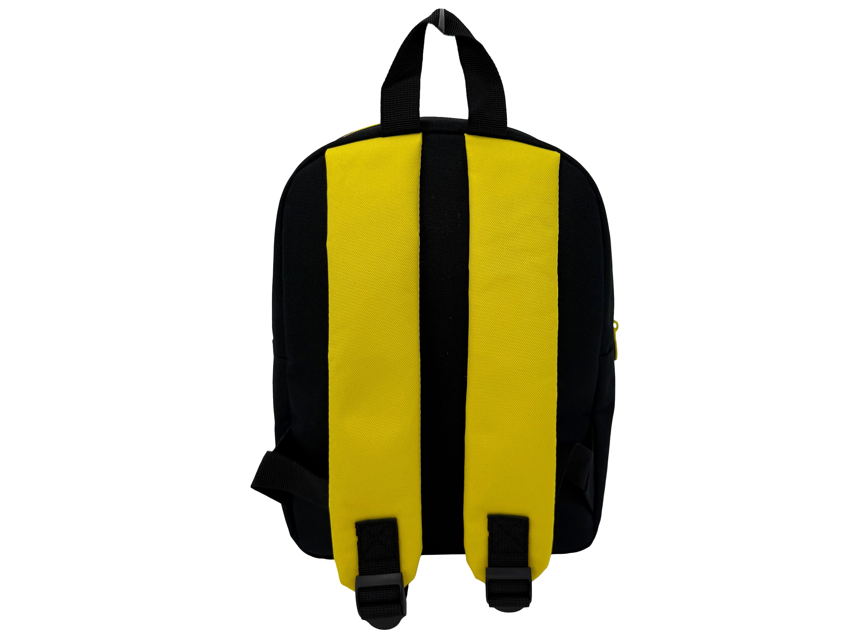 Mochila 3D Eva Pokémon Cuadros CyP Brands negro multicolor Multicolor-4