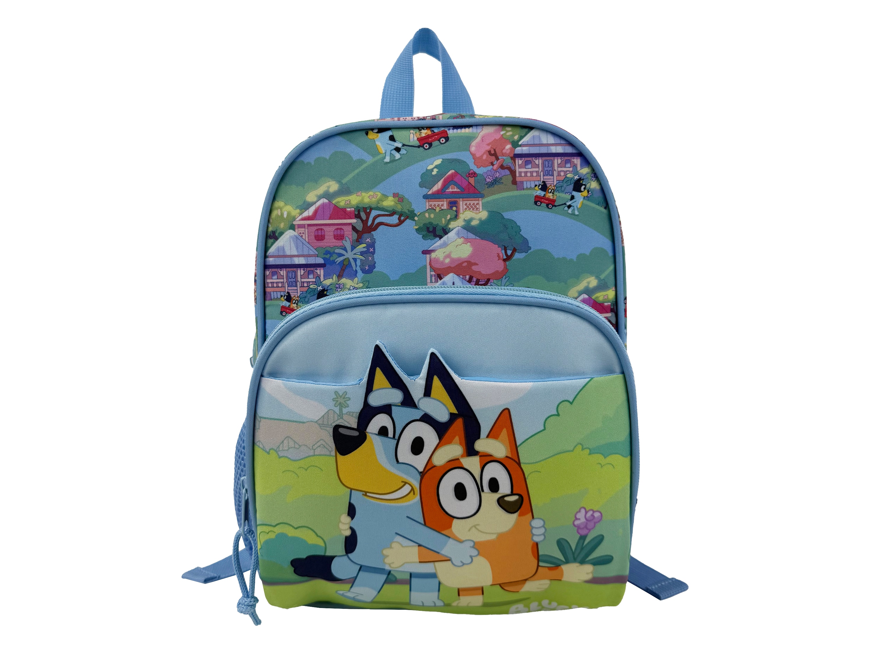 Imagen 0 de Mochila 30cm Bluey Home & Garden CyP Brands azul