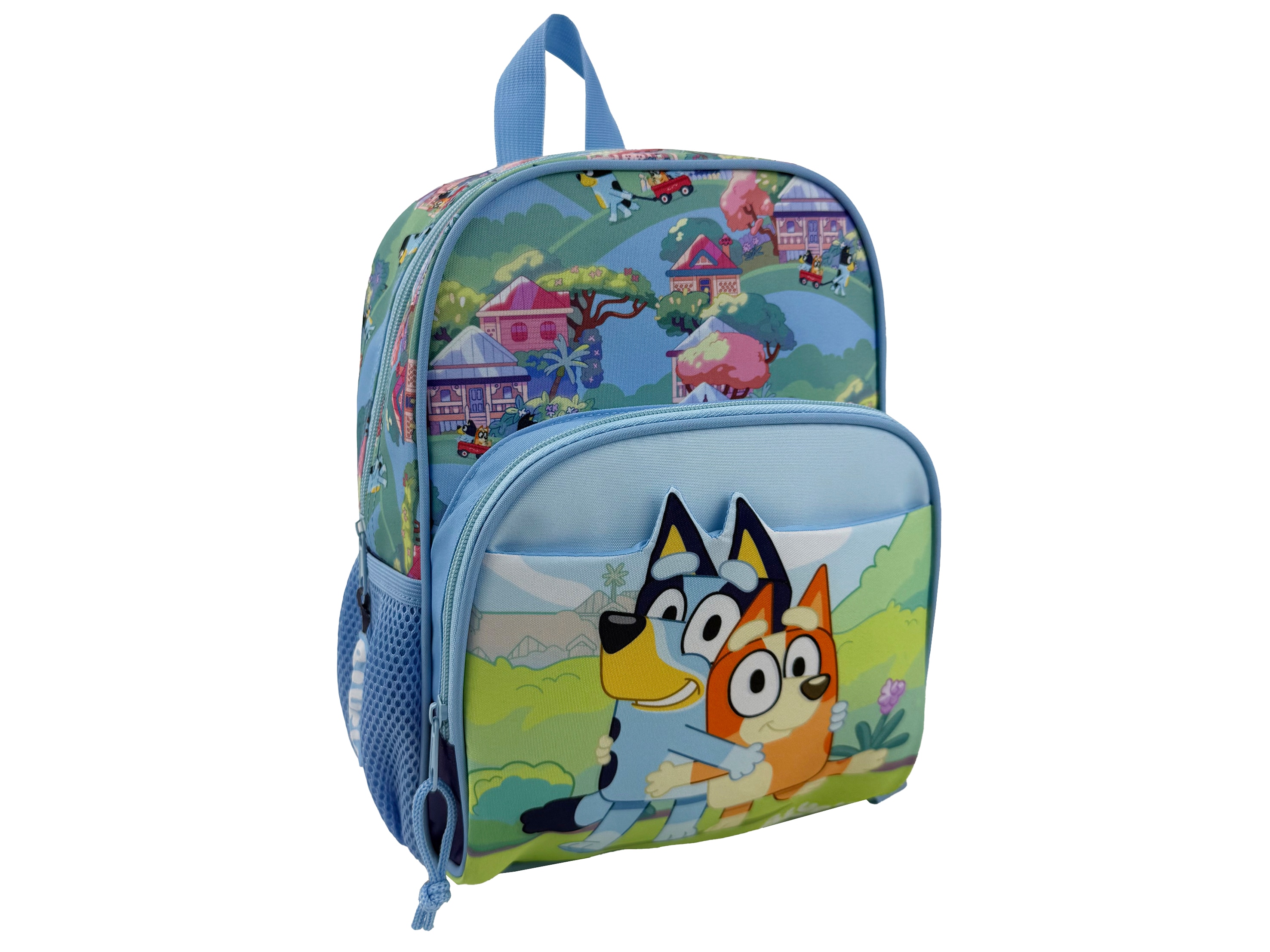 Mochila 30cm Bluey Home & Garden CyP Brands azul Azul-2