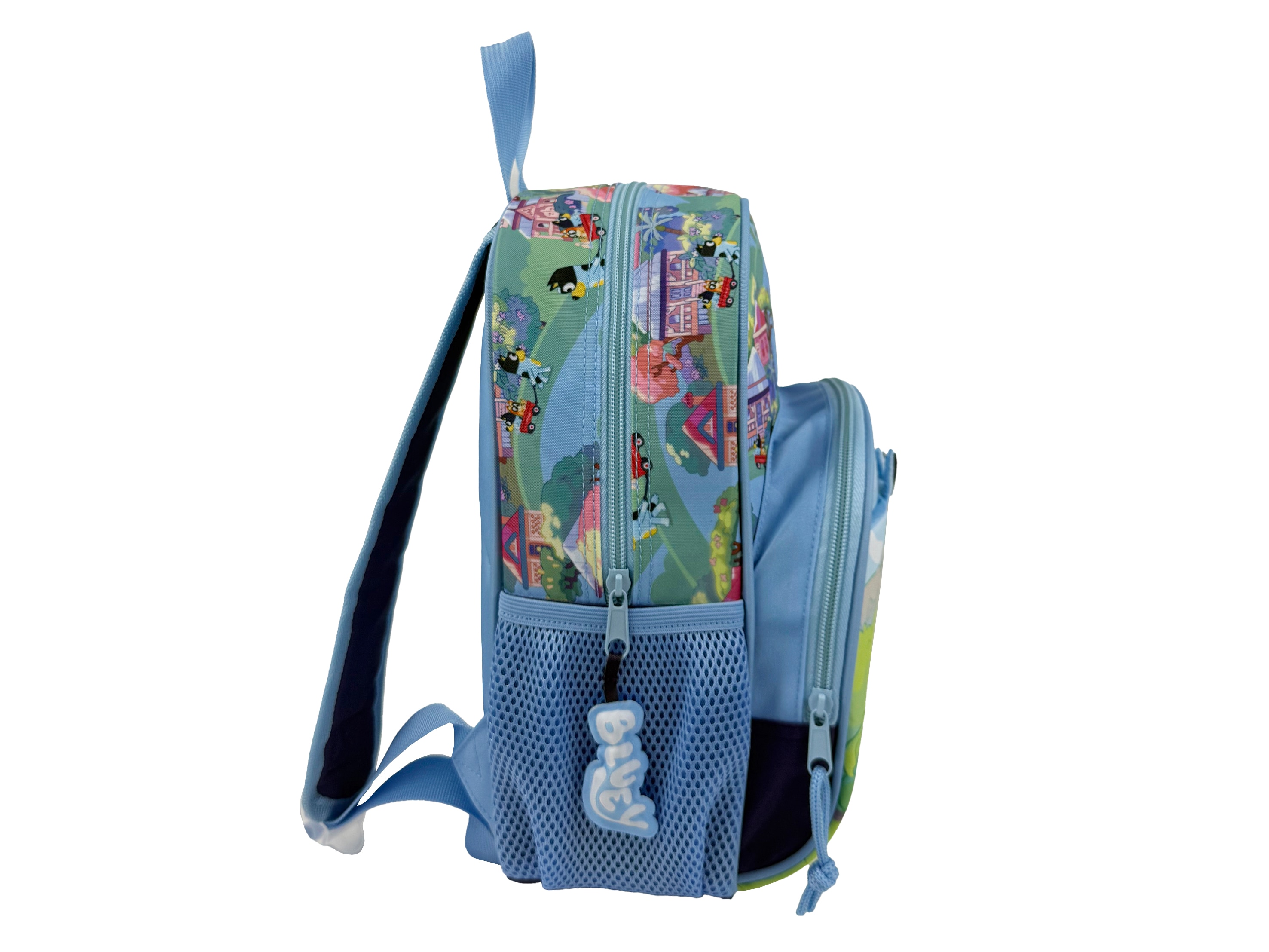 Mochila 30cm Bluey Home & Garden CyP Brands azul Azul-3