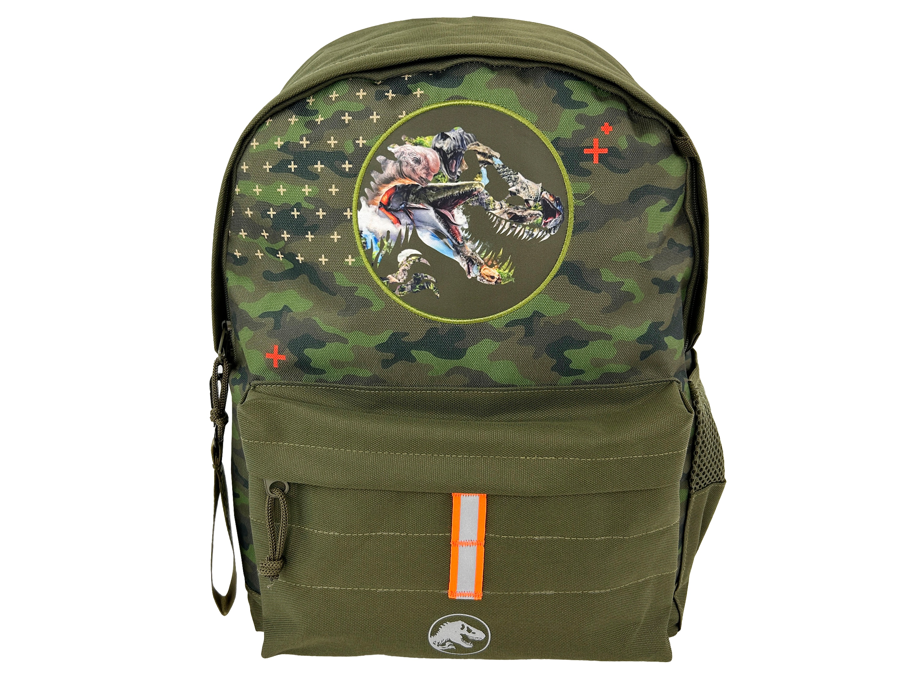 Mochila juvenil CyP Brands verde Verde-1