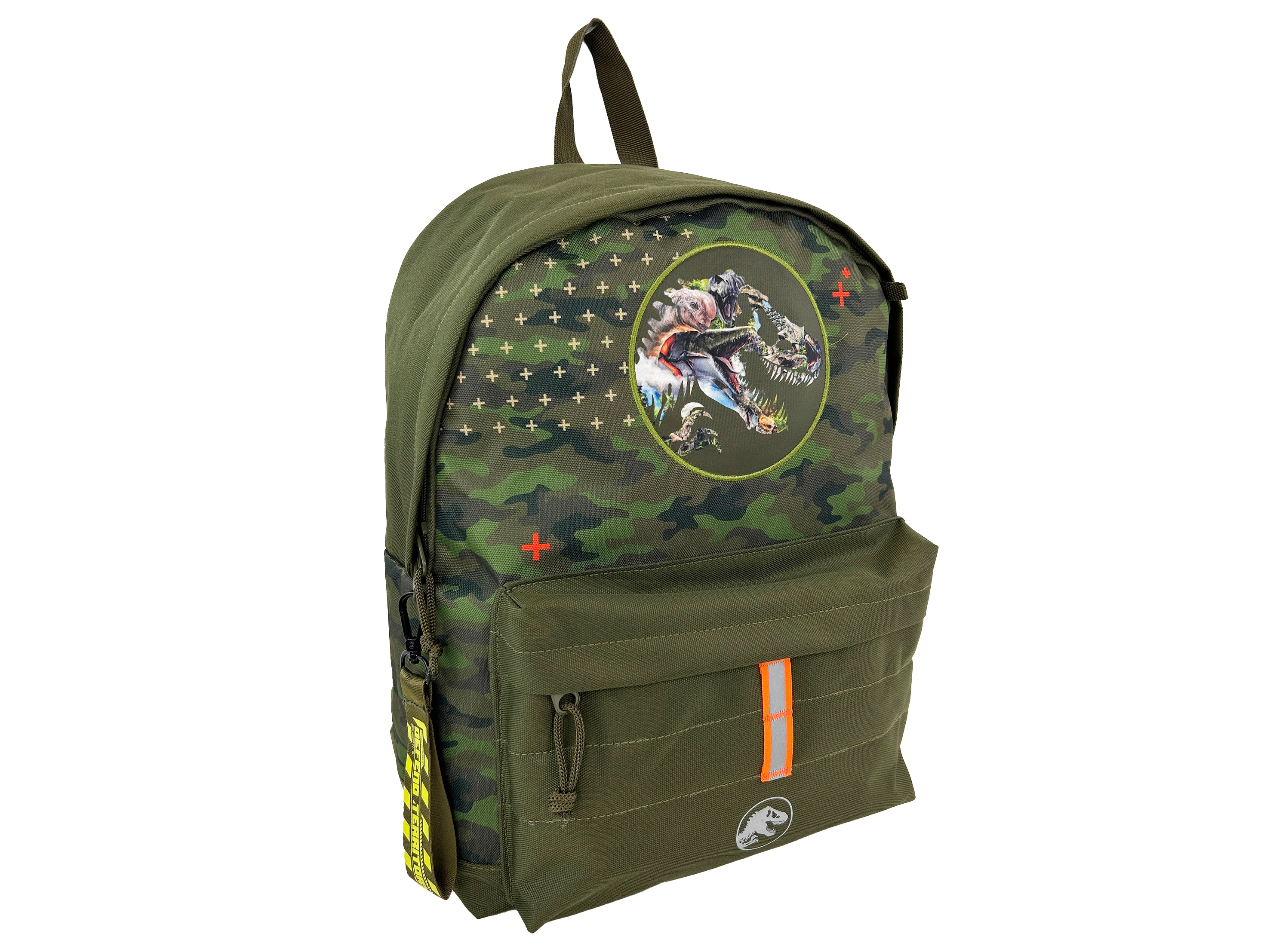 Mochila juvenil CyP Brands verde Verde-2