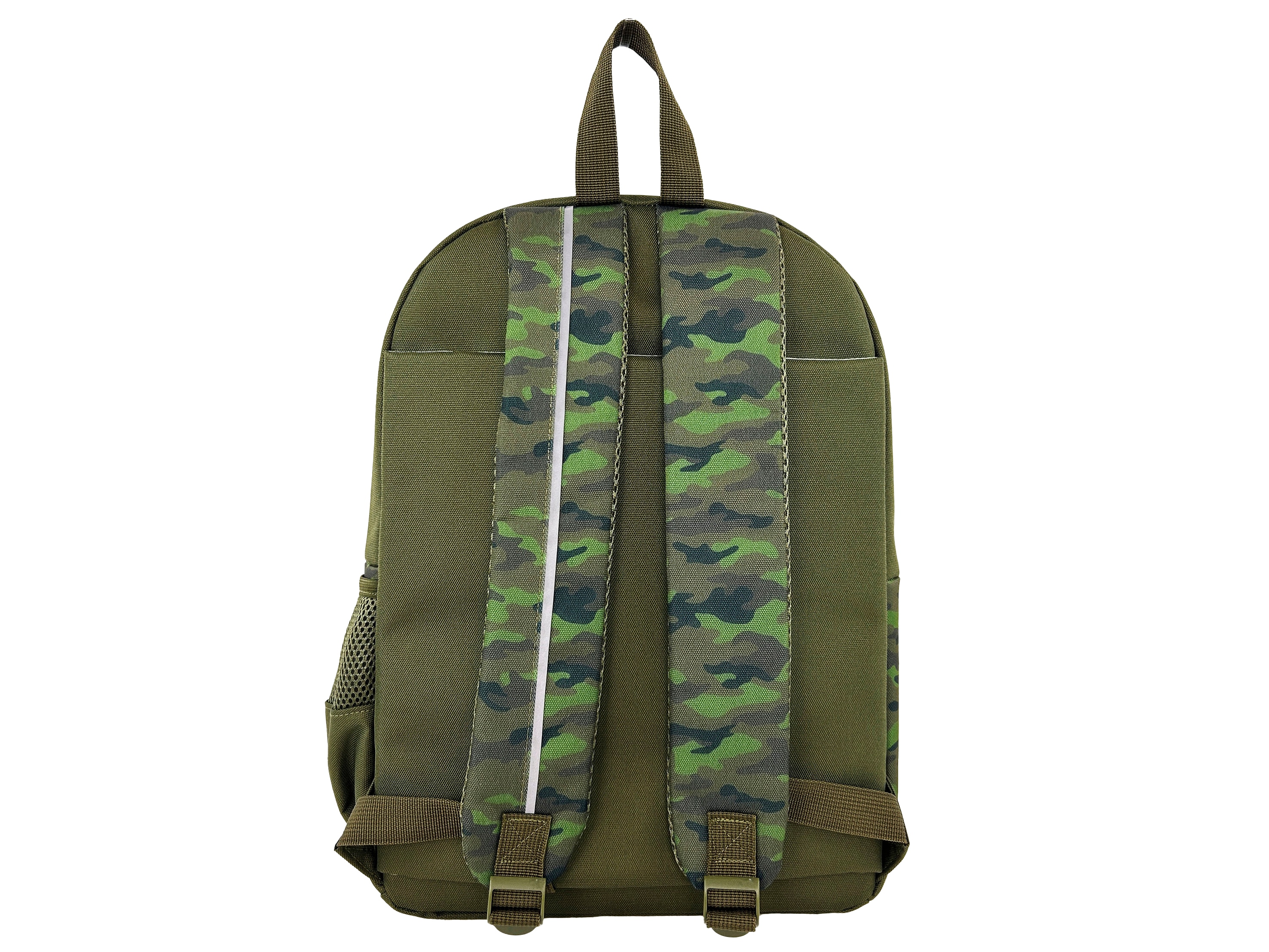 Mochila juvenil CyP Brands verde Verde-4