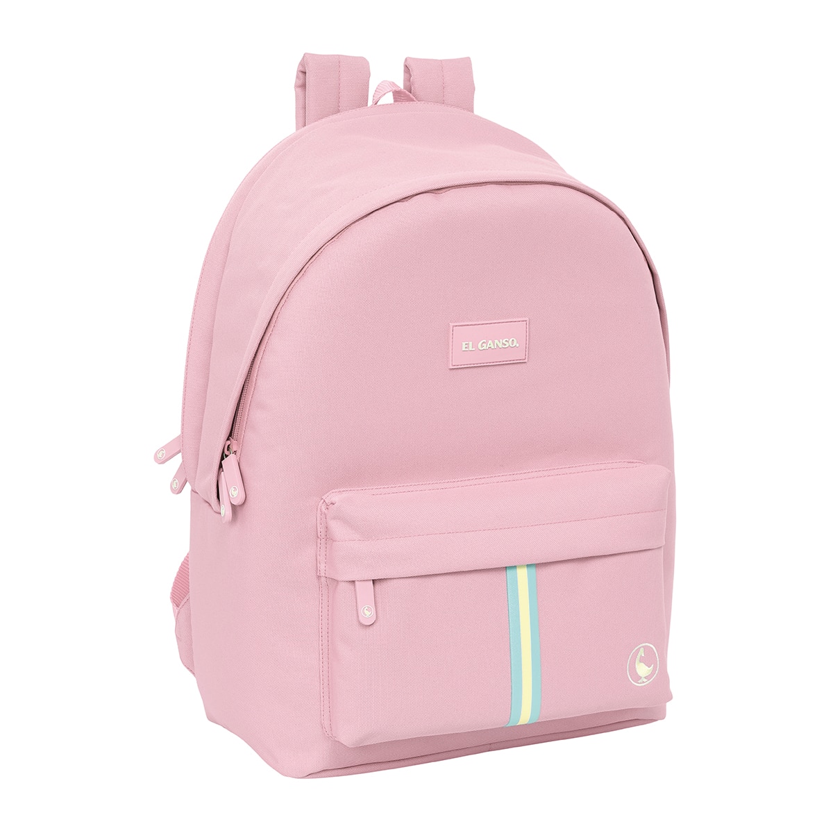 Imagen 0 de Mochila doble para portatil 15,6+  USB El Ganso Eclipse