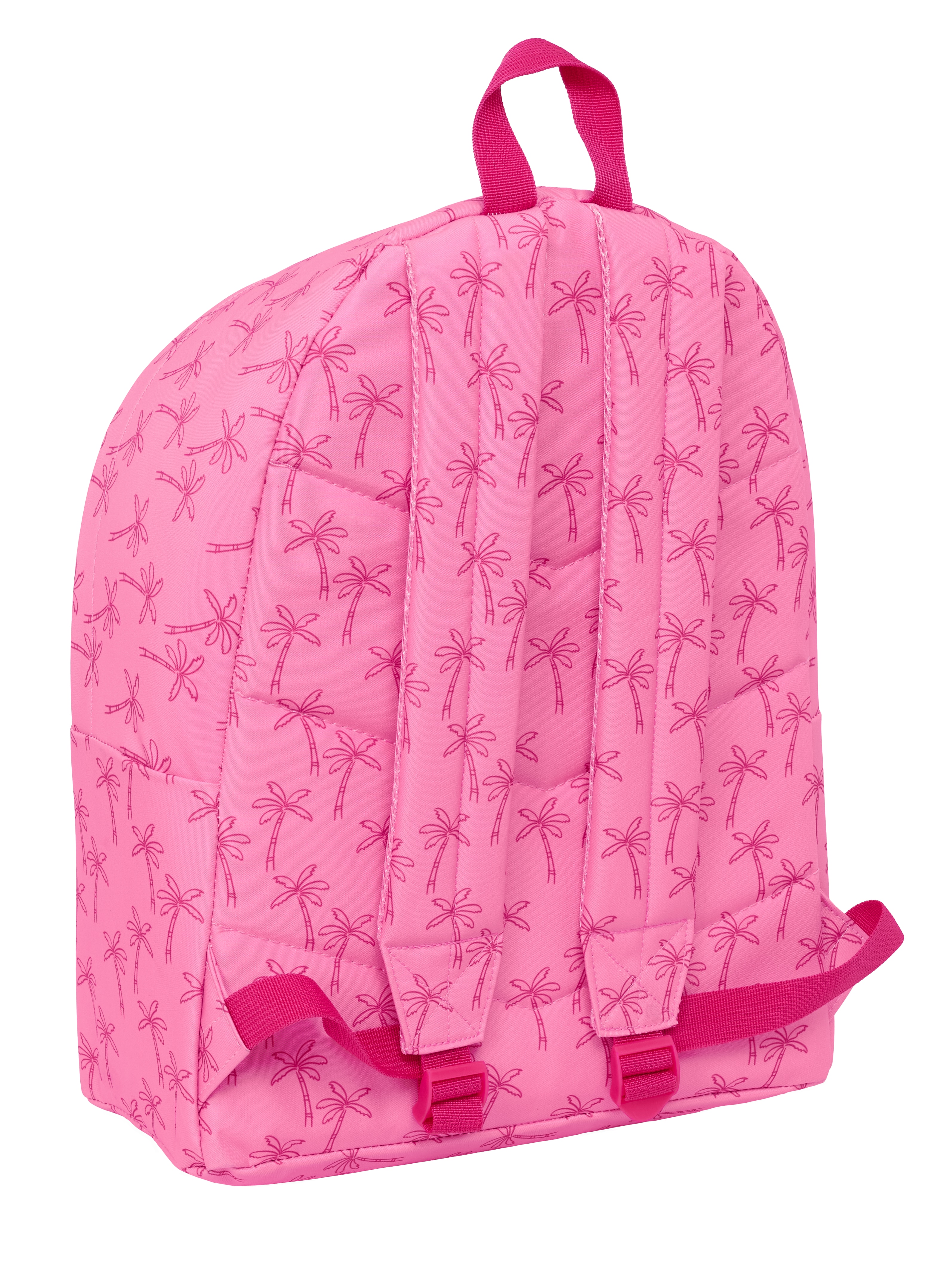 Mochila Stitch Chill Safta menta y rosa 2